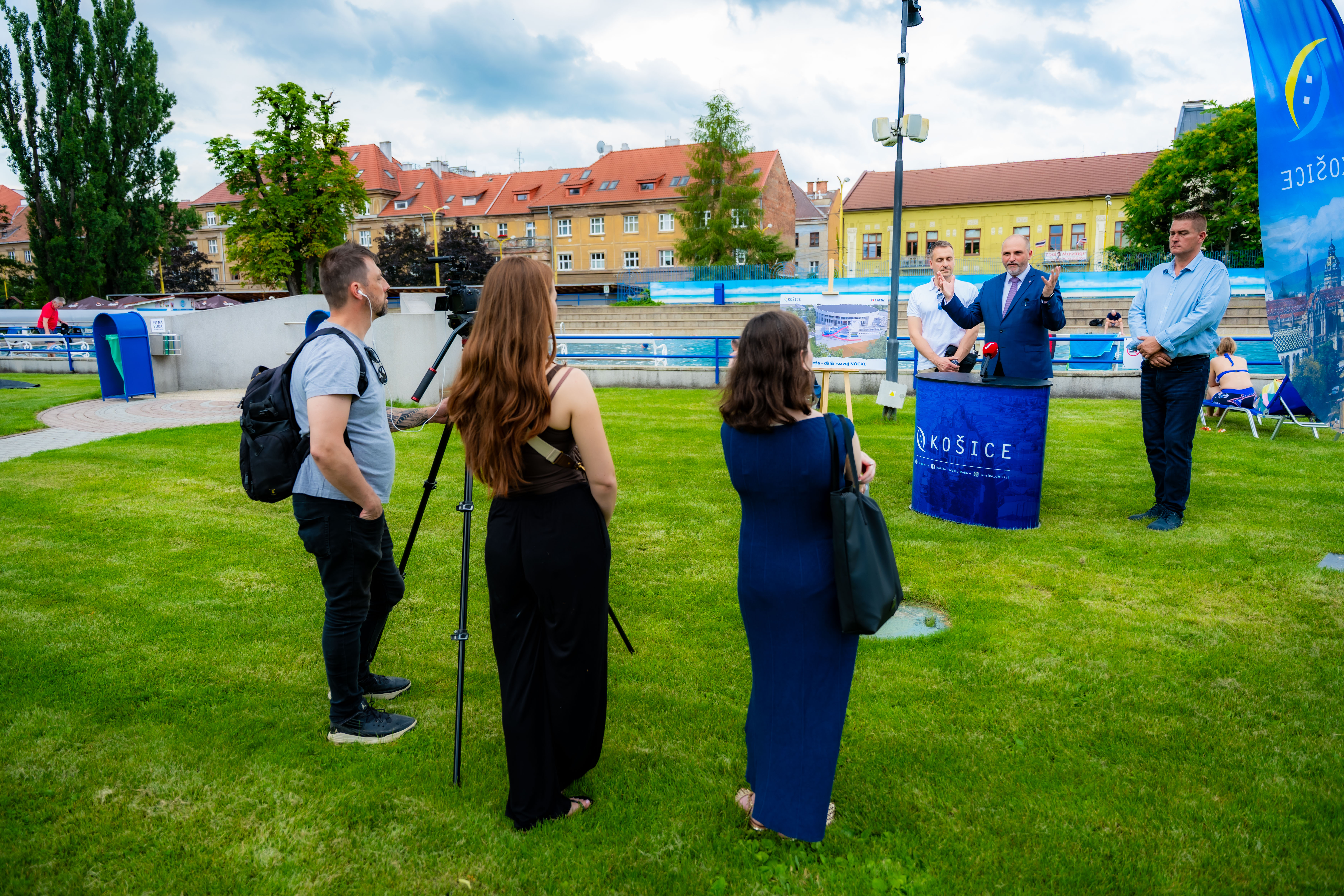 Otvorenie letnej sezony na kupalisku Rumanova v Mestskom parku-1-10